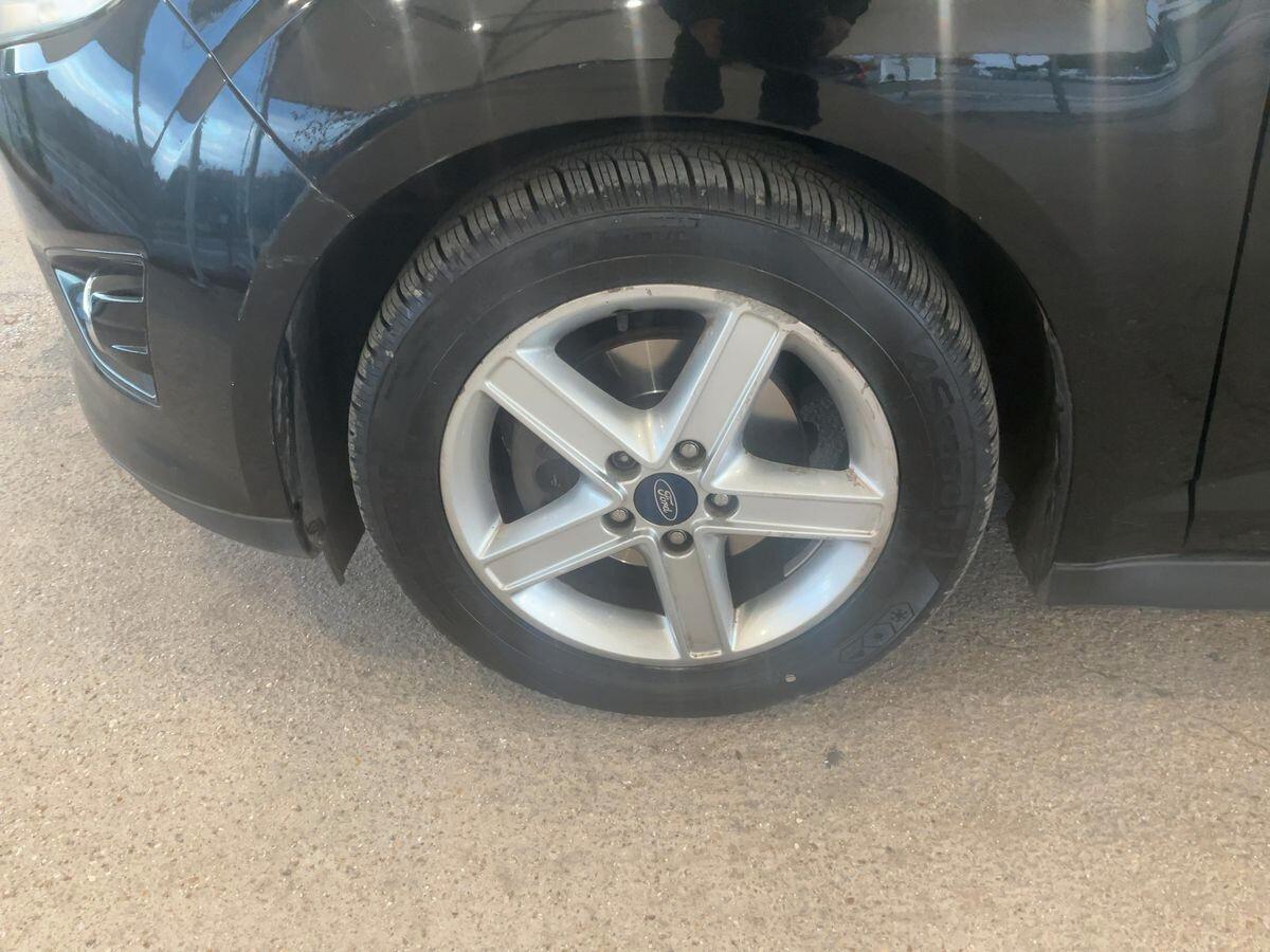 Ford C-Max 1.6 TDCi 115CV Titanium