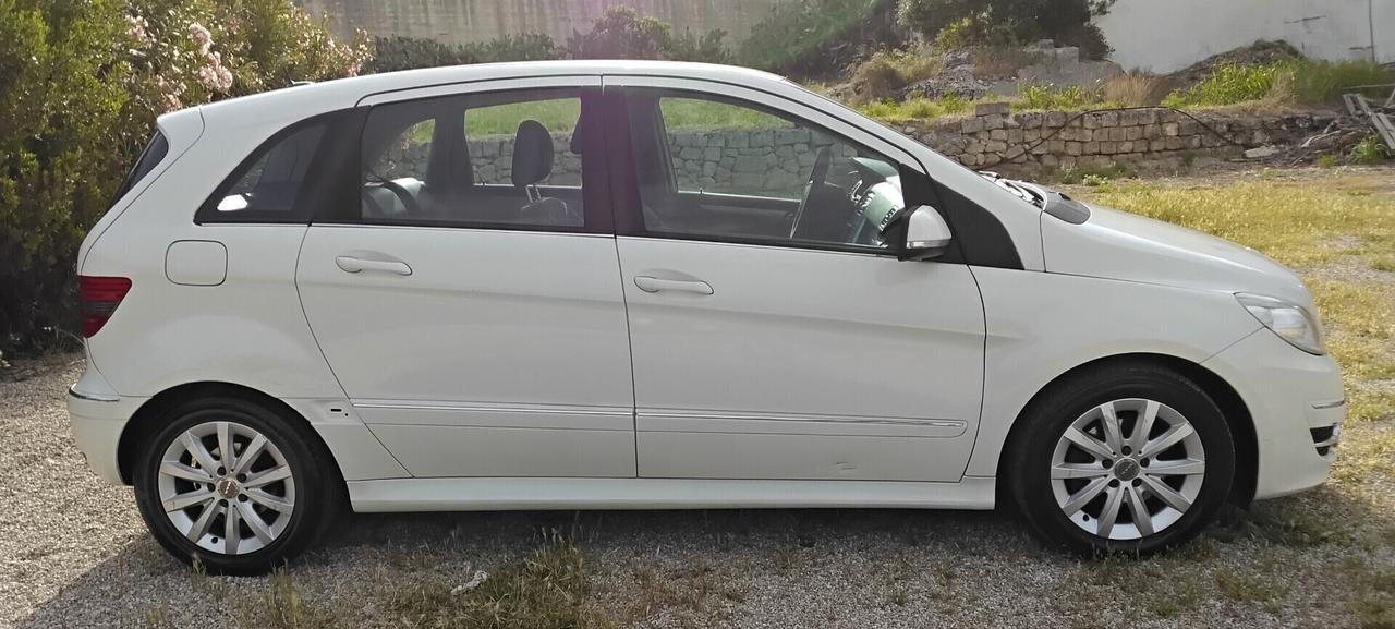 Mercedes-benz B 200 B 200 CDI Executive