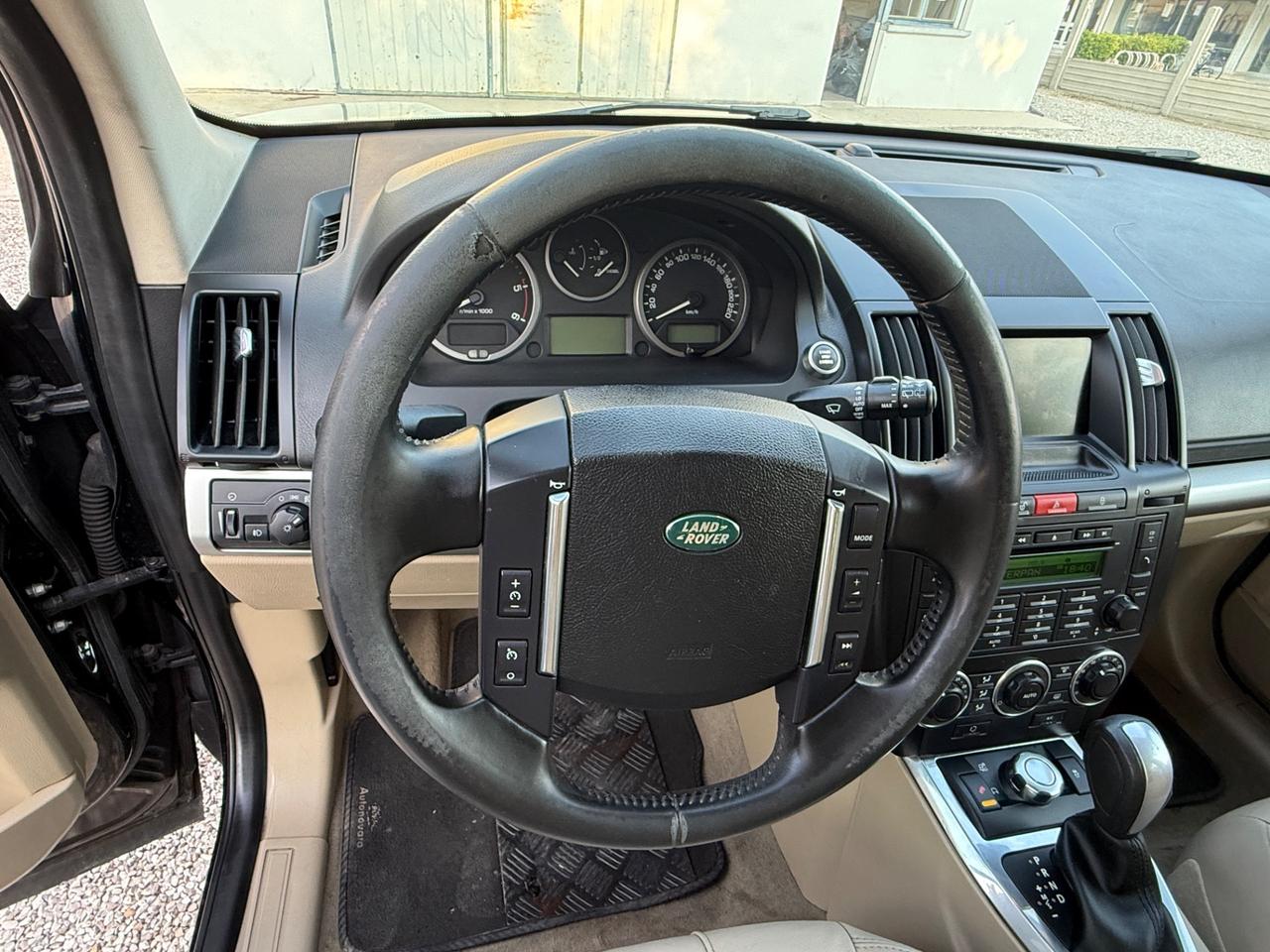 Land Rover Freelander 2.2 SD4 S.W. SE