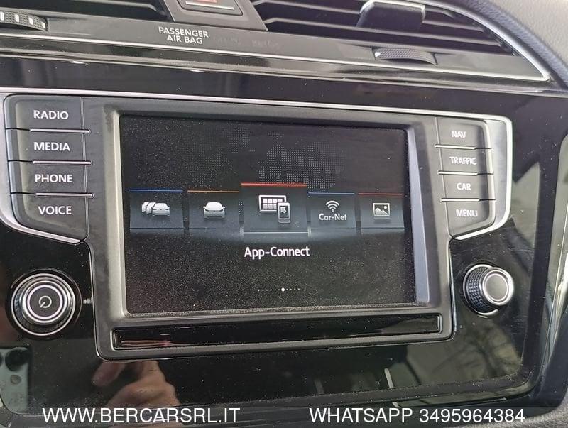 Volkswagen Touran 2.0 TDI 150 CV DSG Executive BlueMotion Technology*7 POSTI*
