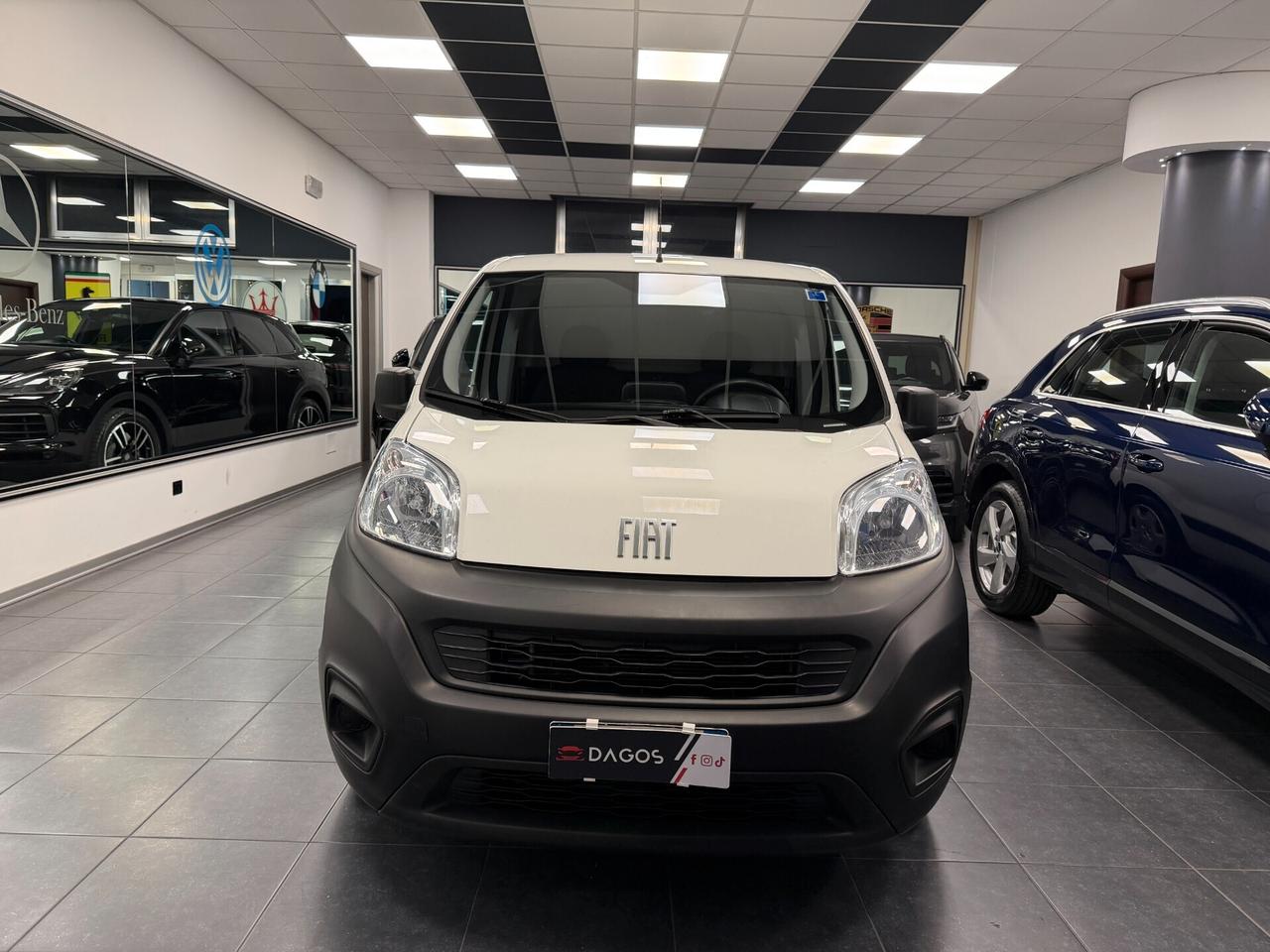 Fiat Fiorino 1.3 MJT 80CV Cargo