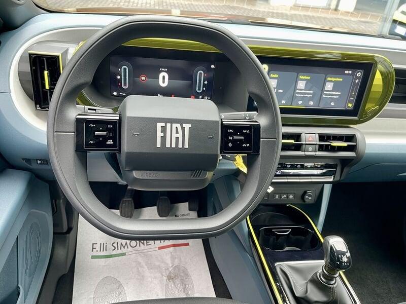 FIAT Grande Panda 1.2 Icon 100cv - KM0