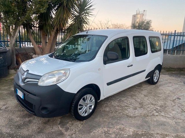 Renault Kangoo maxi 1.5 dCi 90CV autocarro 5 posti