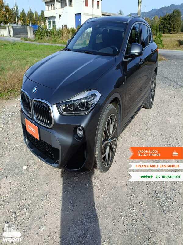BMW X2 (F39) X2 xDrive20d Msport-X