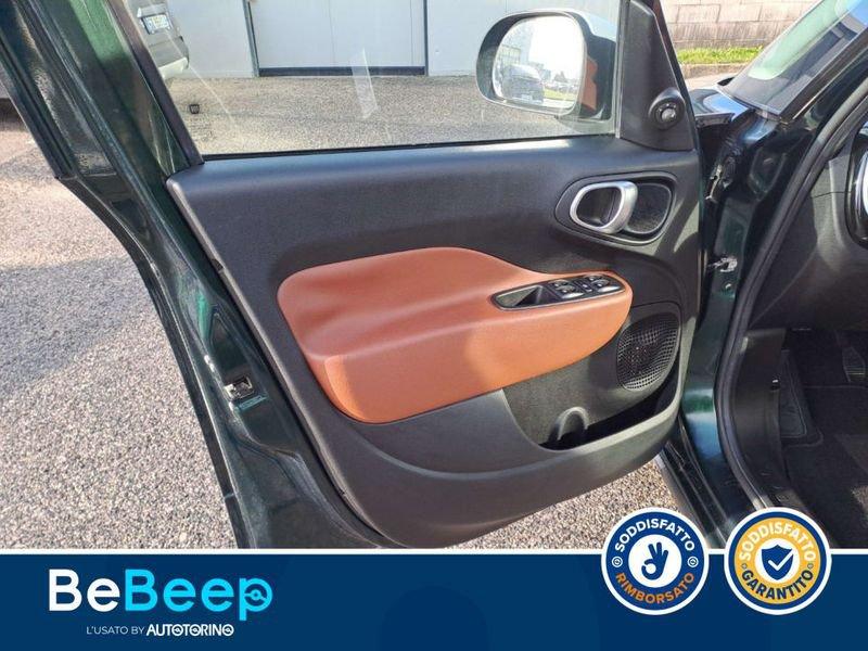 FIAT 500L 1.6 MJT TREKKING 120CV E6