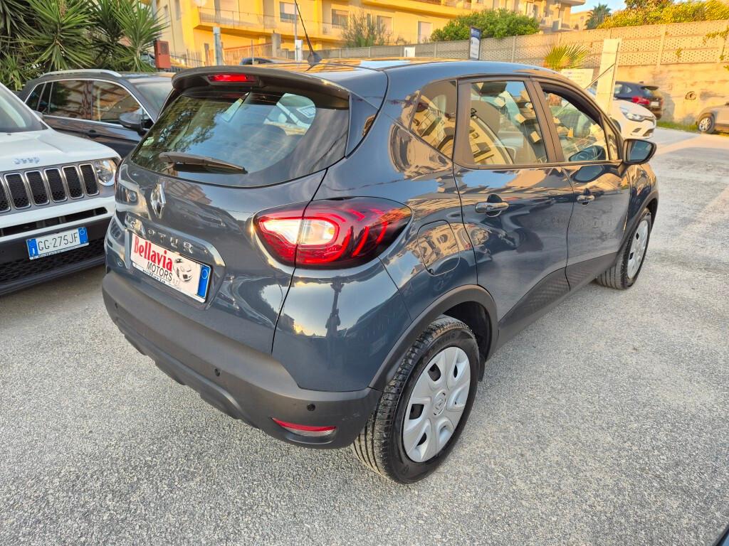 Renault Captur 1.5 dCi 90 CV UNI PROPRIETARIO