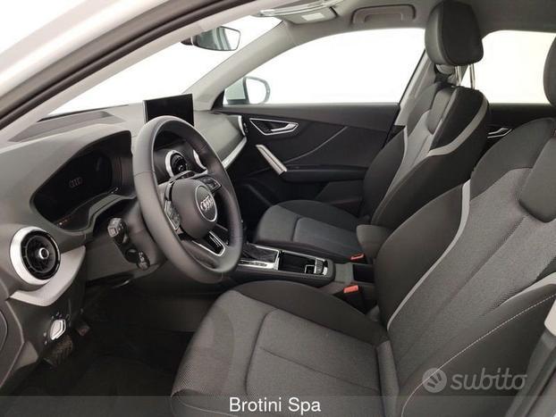 Audi Q2 35 TDI S tronic S line Edition