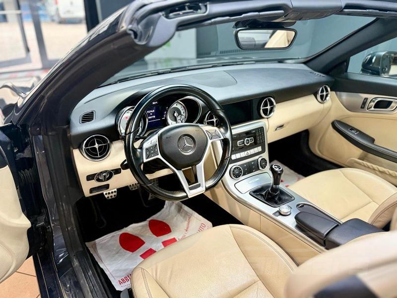 Mercedes SLK Roadster SLK 200 cgi Edition1