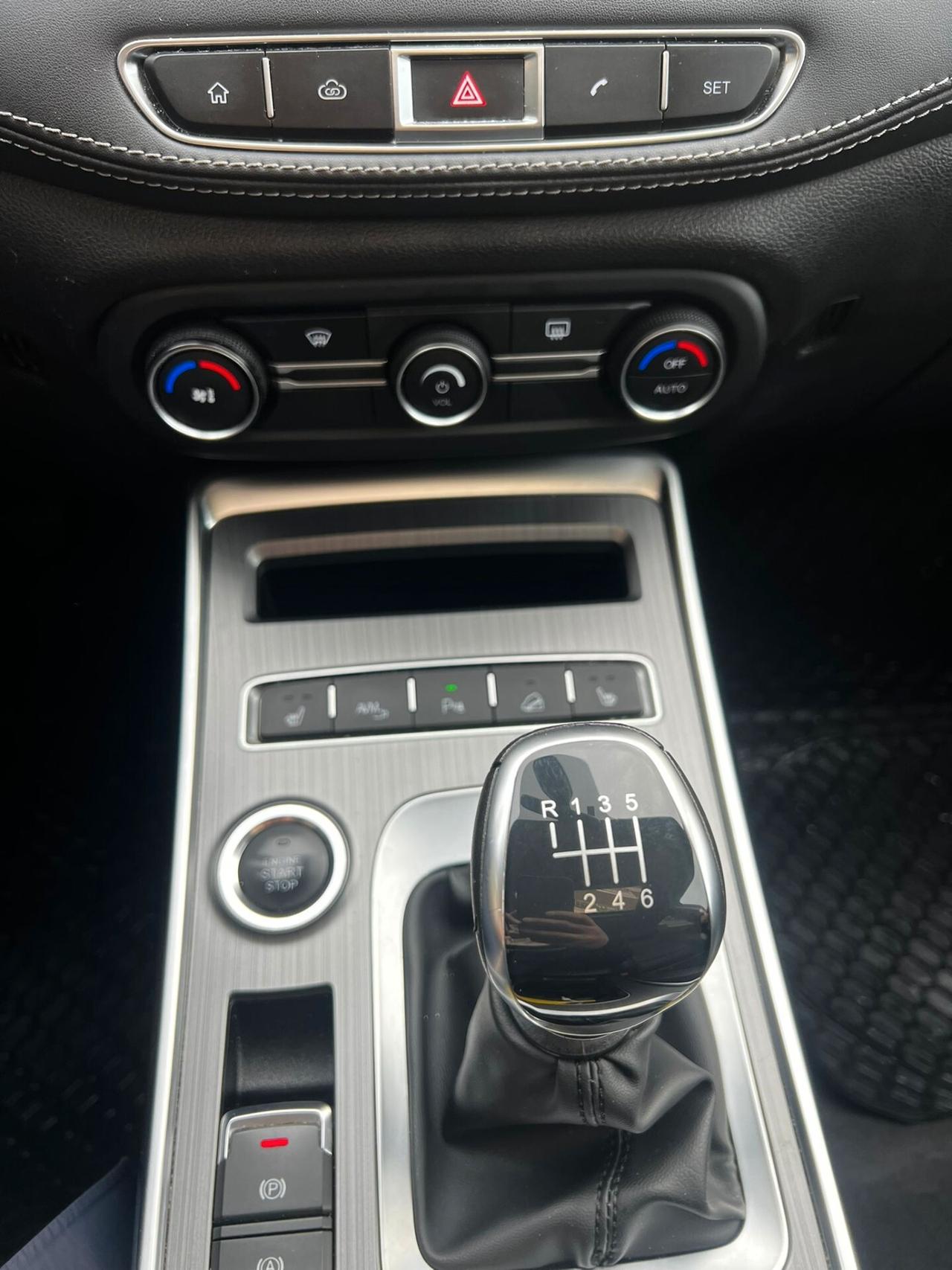 Dr F35 S1 1.5 Turbo Bi-Fuel GPL