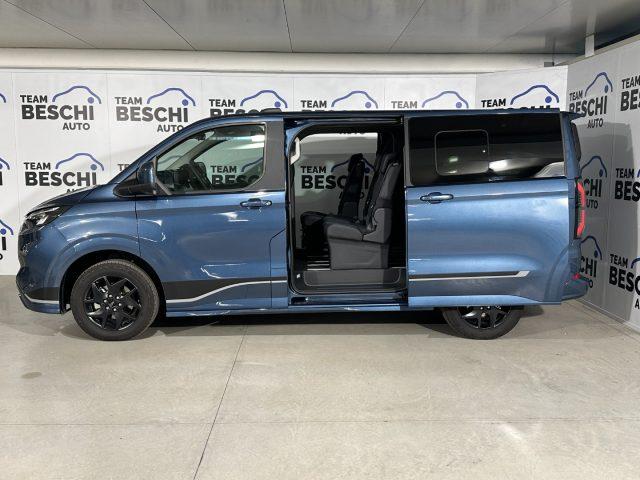 FORD Tourneo Custom 320 2.0 EcoBlue 170CV aut. PC Sport