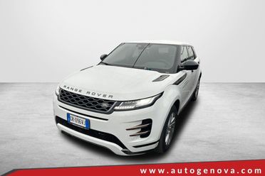 Land Rover Range Evoque 2.0D I4 163 CV R-Dynamic S