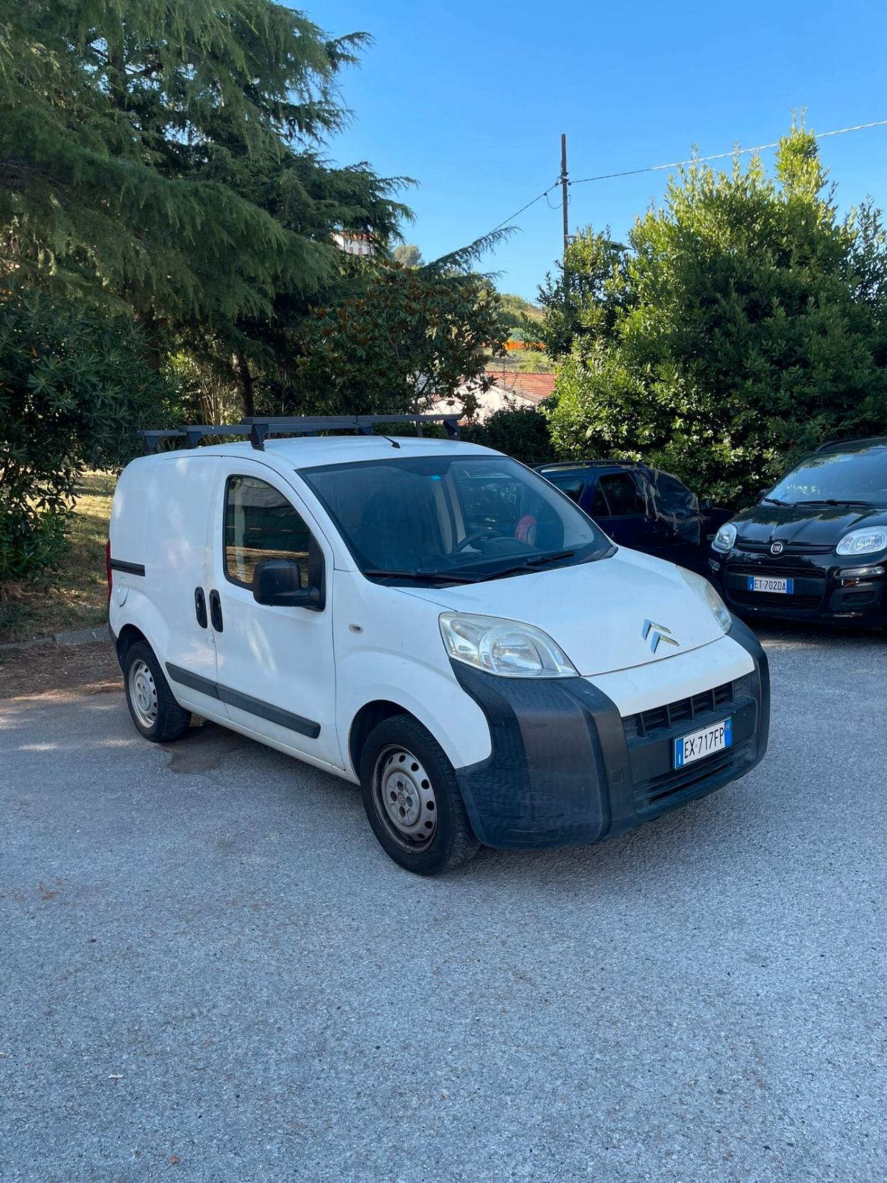 Citroen Nemo 1.3 HDi 75CV FAP Furgone