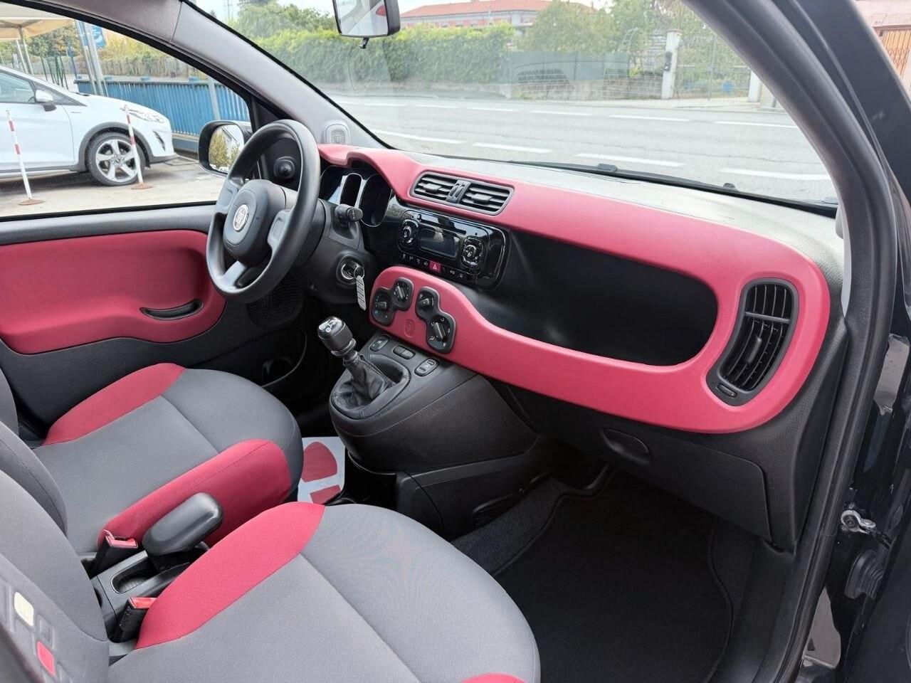 Fiat Panda 1.2 Easy
