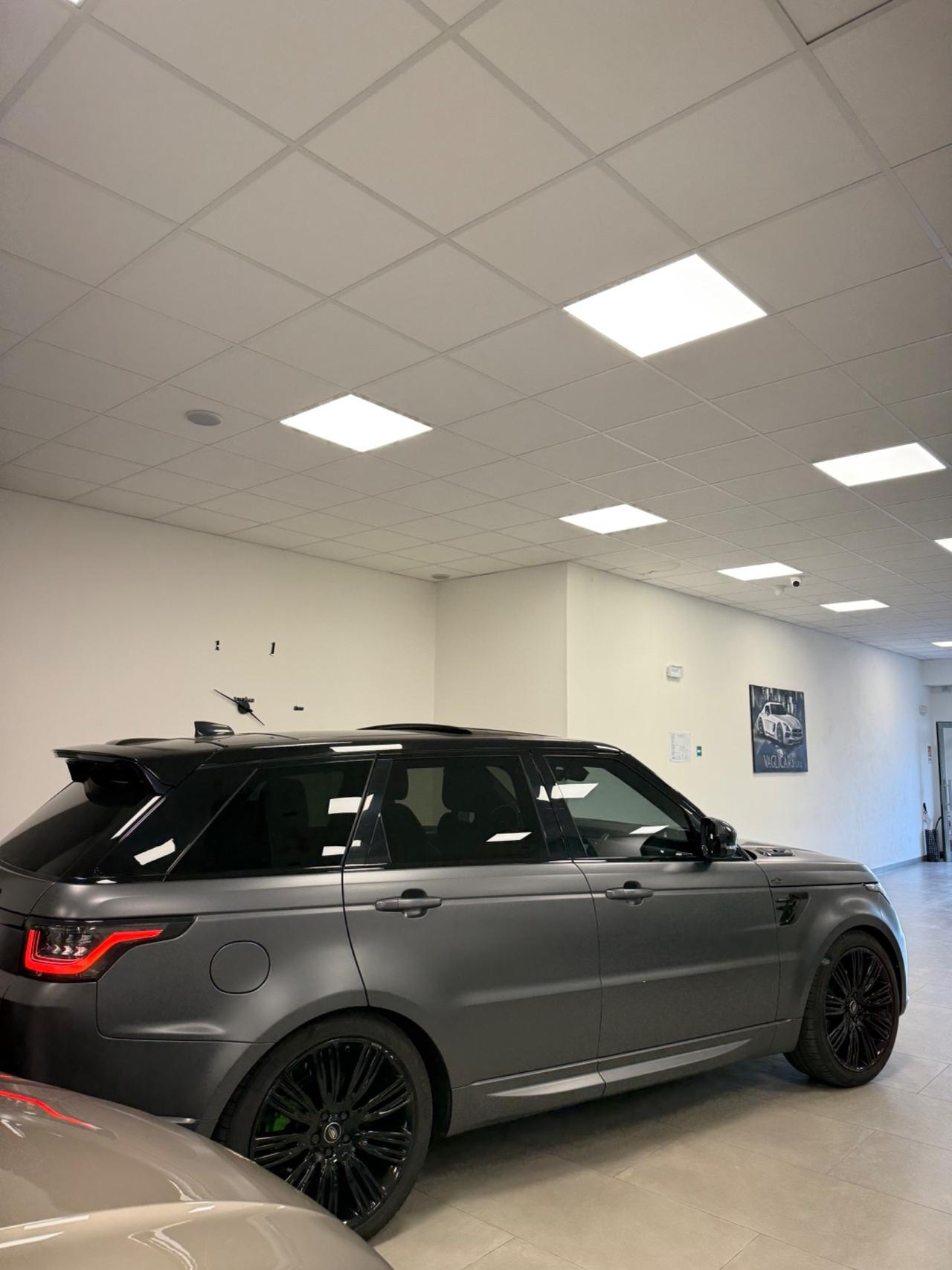 Land Rover Range Rover Sport Range Rover Sport 3.0 SDV6 HSE Dynamic