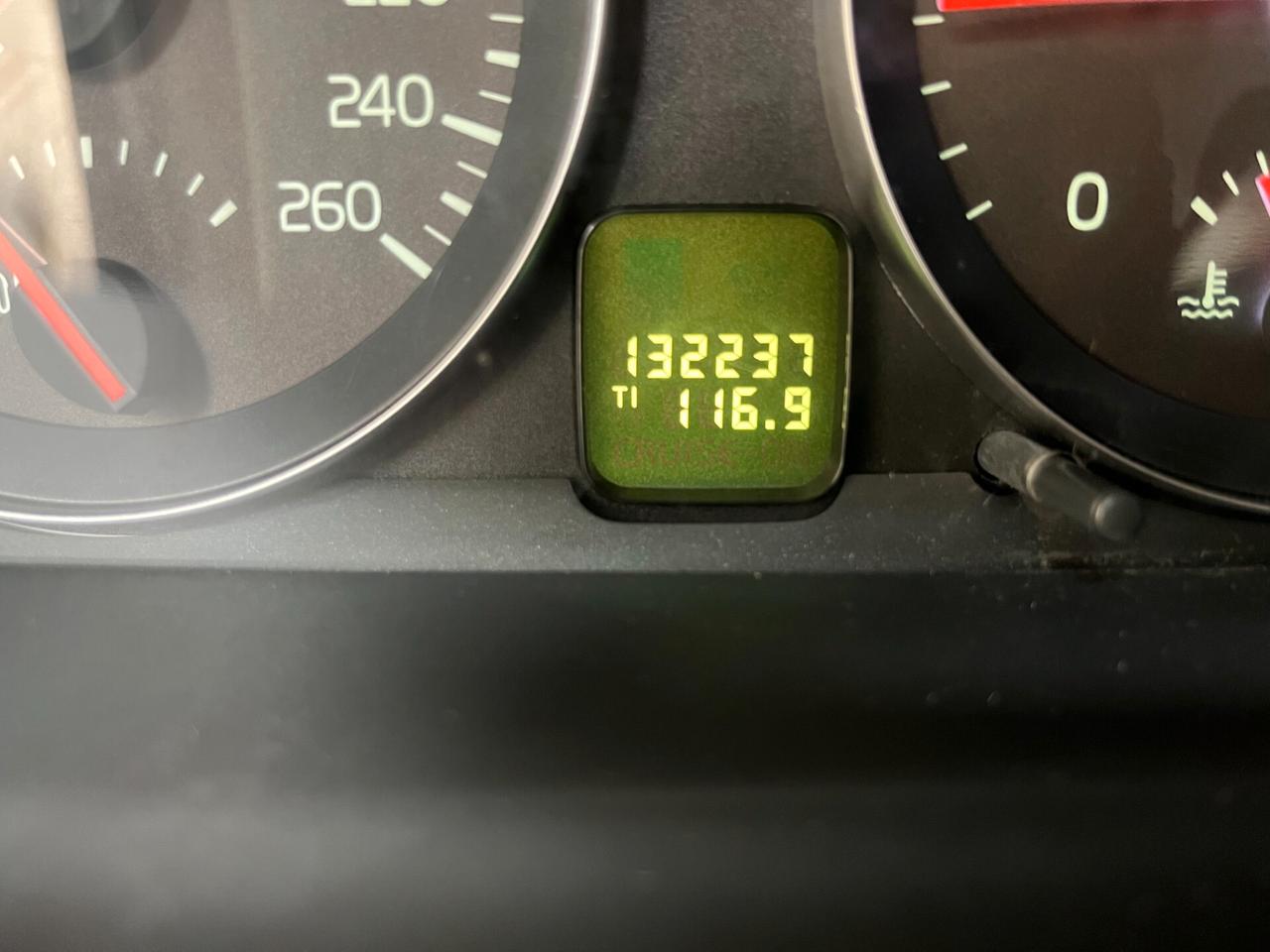 Volvo V50 D2 POLAR