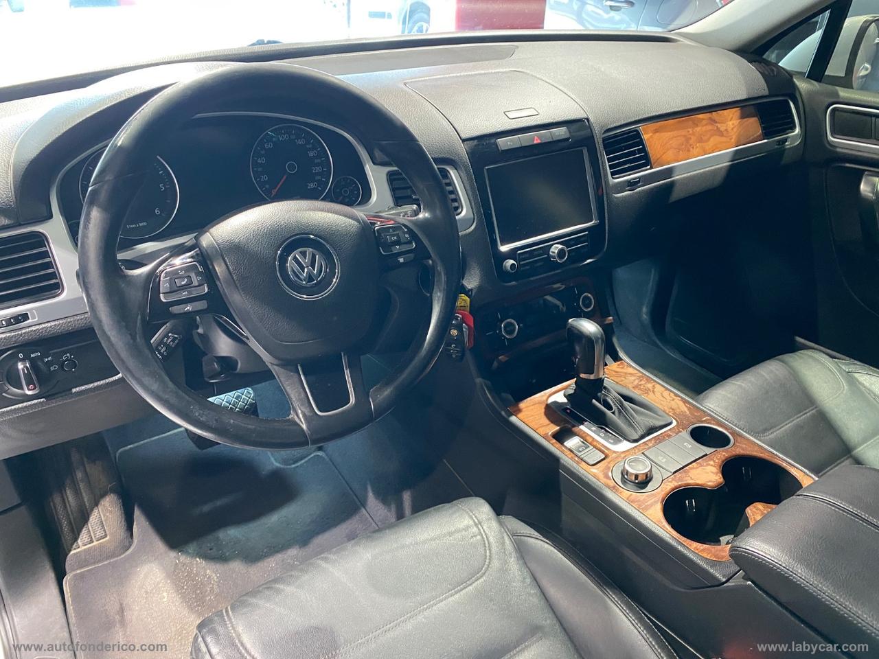 VOLKSWAGEN Touareg 3.0 TDI tip. BlueMotion Techn.