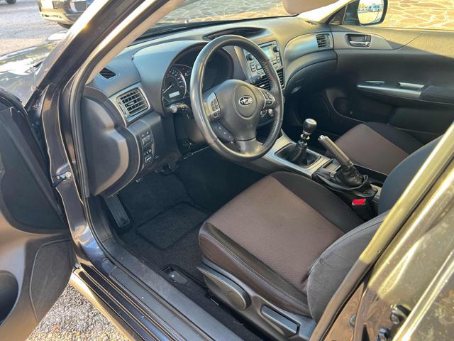 SUBARU Impreza XV 2.0D Trend