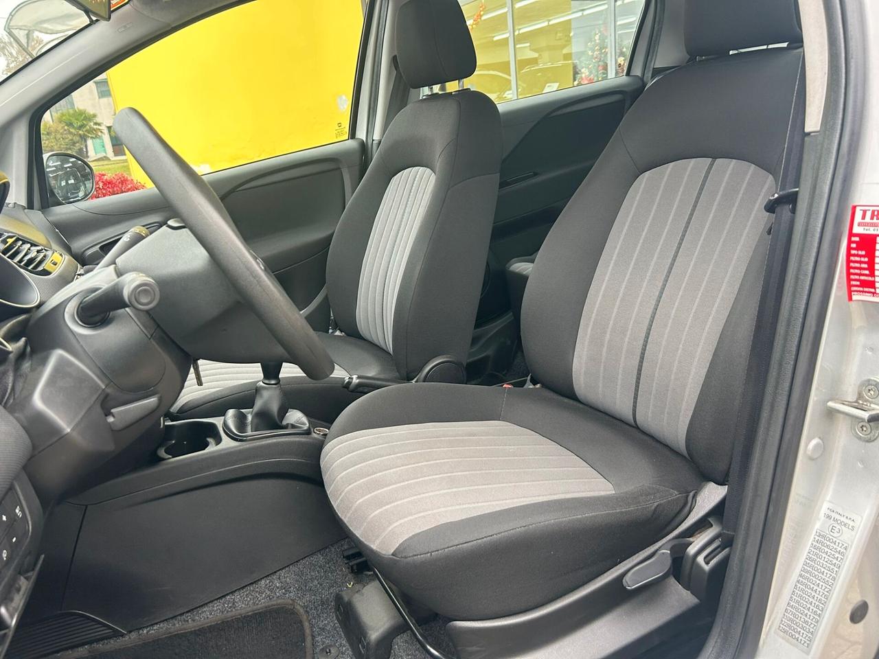 Fiat Punto 1.3 MJT II S&S 95 CV 5 porte Street