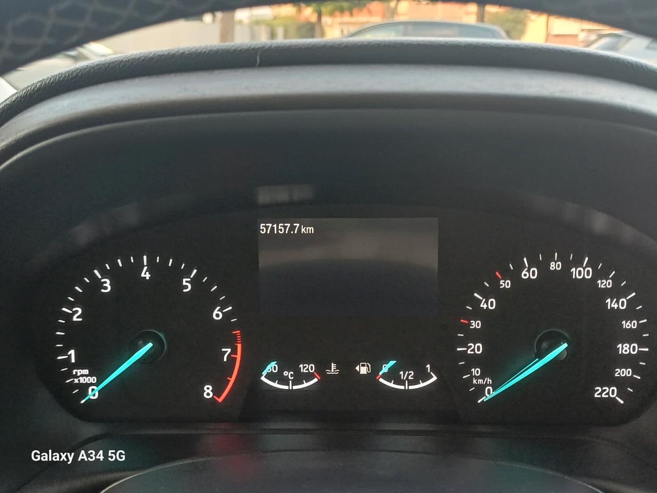 Ford Puma 1.0 EcoBoost Hybrid 125 CV S&S Titanium