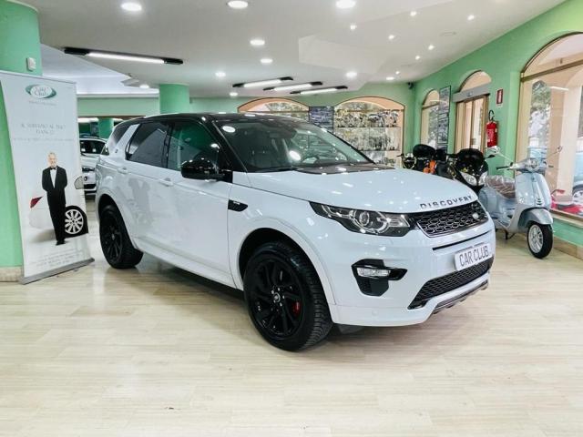 Land Rover Discovery Sport 2.0 TD4 180CV Autom. HSE Luxury R-Dynamic