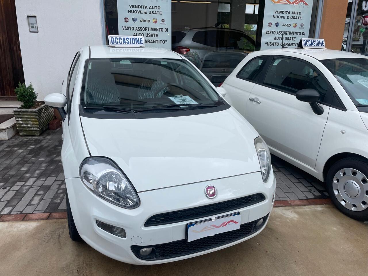 Fiat Punto 1.3 MJT II 75 CV 5 porte Street