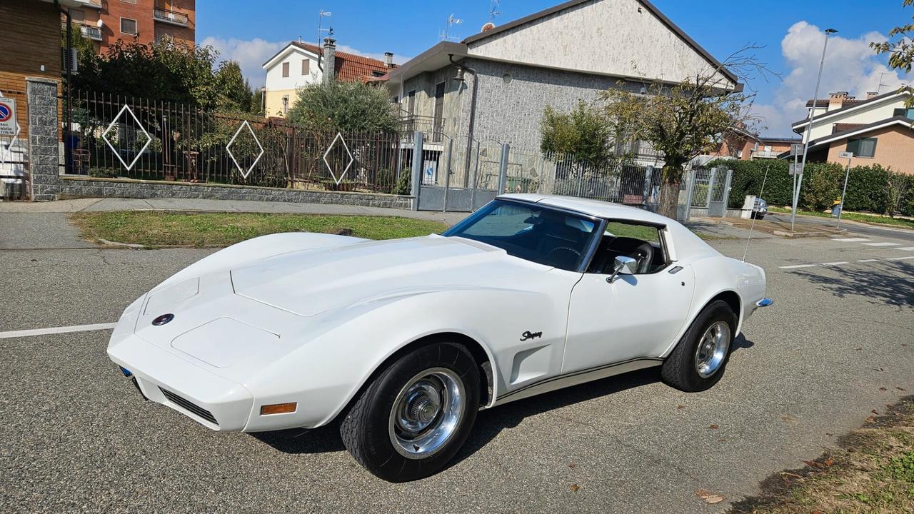 Corvette C3 T-Top