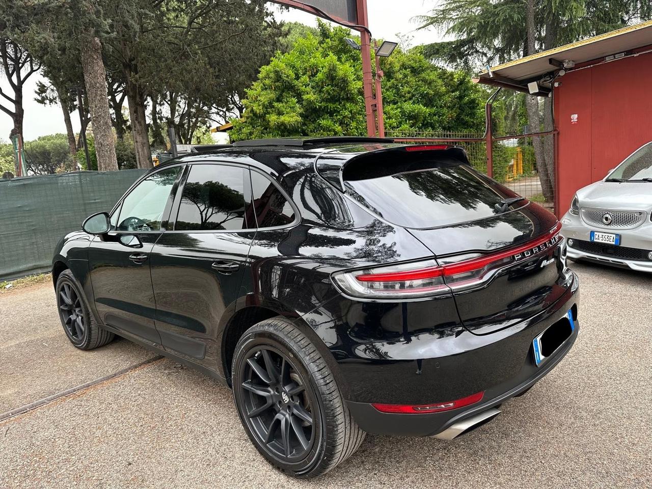 Porsche Macan 2.0 TETTO KAMERA *PROMO*