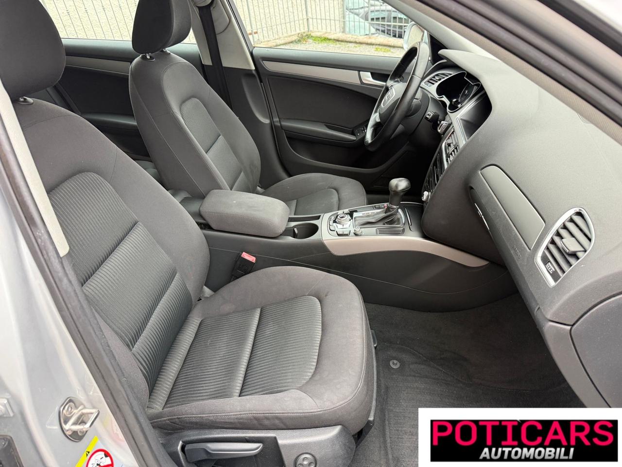 Audi A4 Avant 2.0 TDI 143CV F.AP. multitronic Advanced