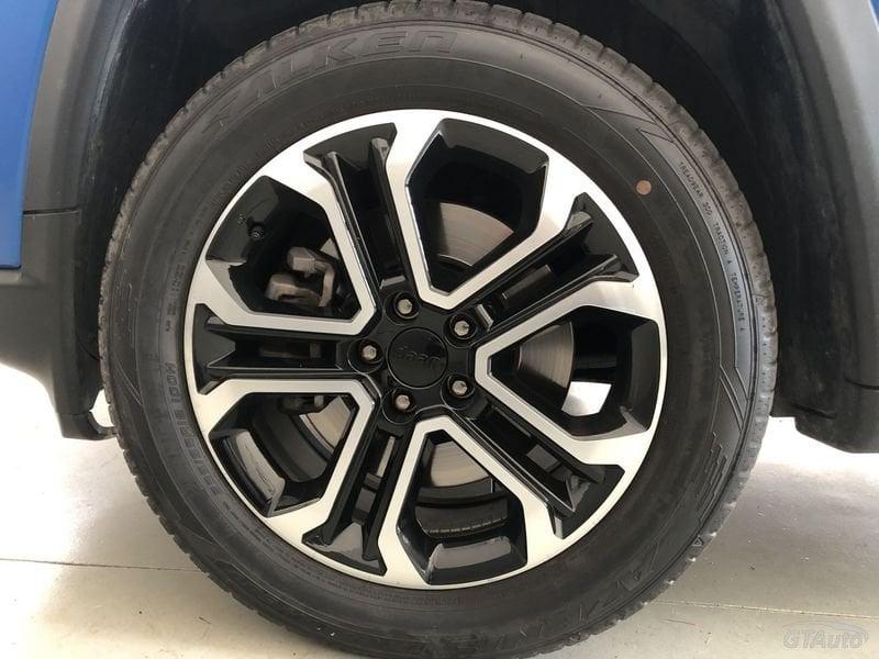 Jeep Compass Compass 1.3 Turbo T4 190 CV PHEV AT6 4xe Business Plus