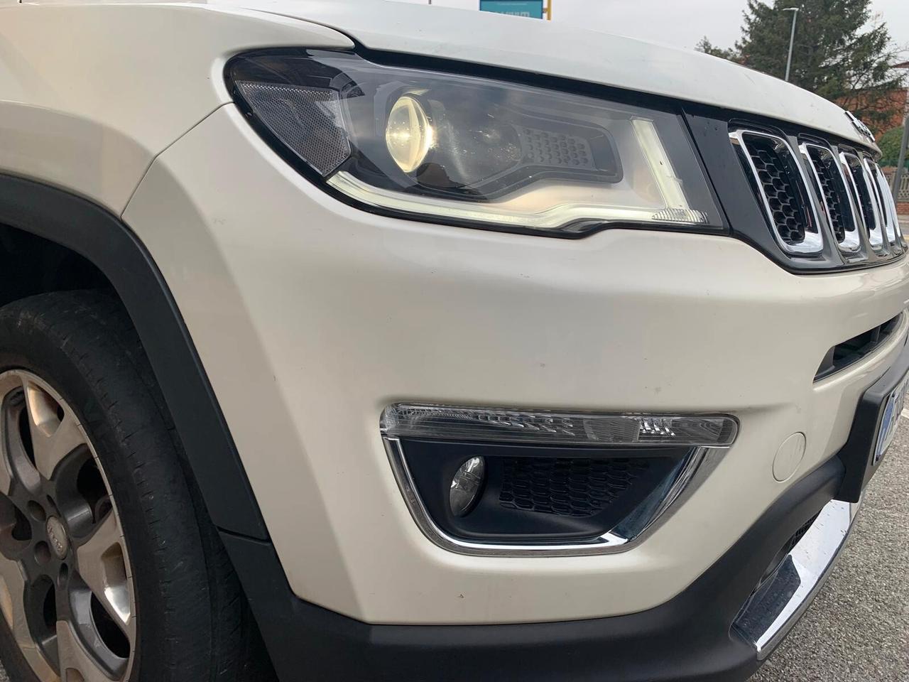 Jeep Compass 2.0 Multijet II 4x4 Limited