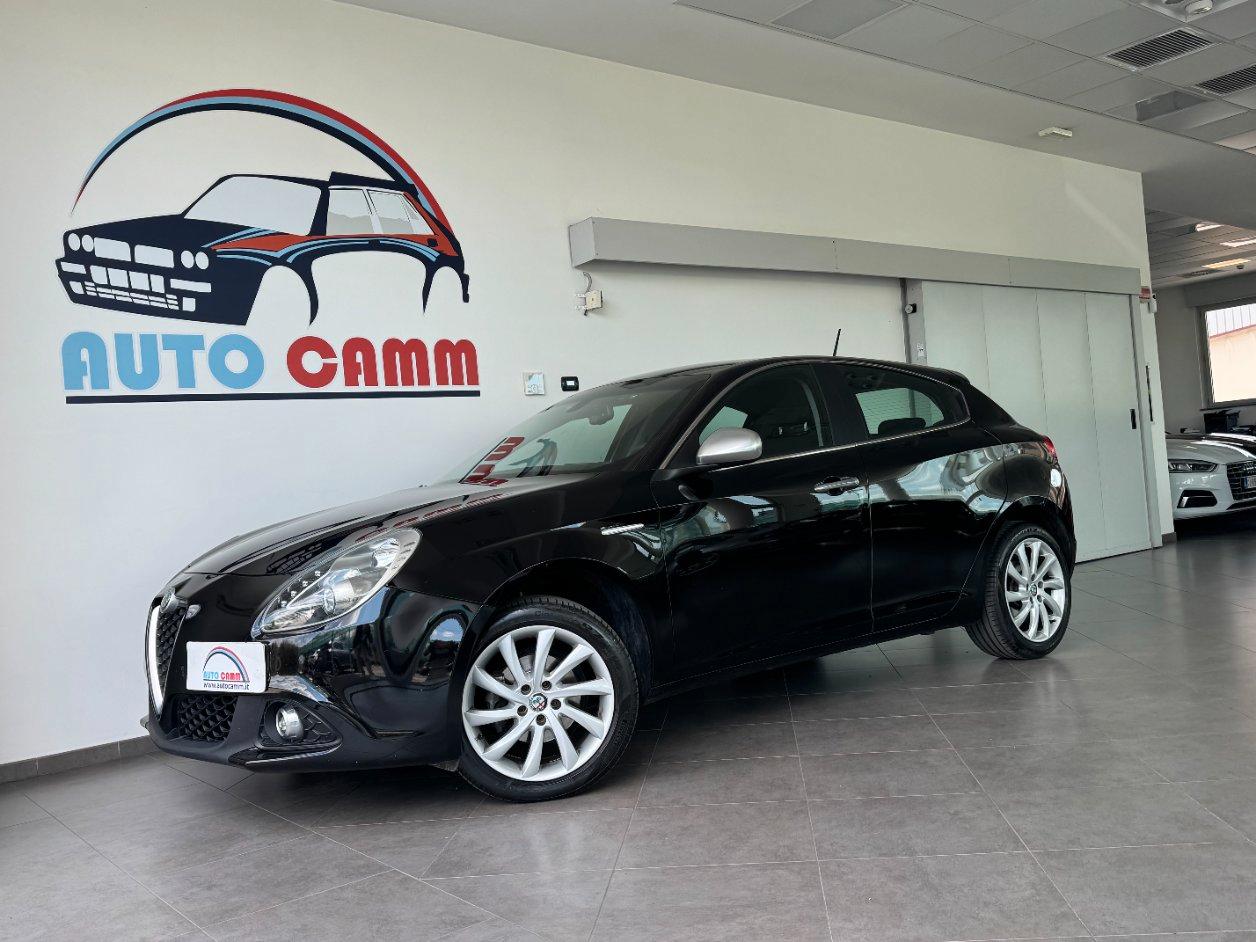 Alfa Romeo Giulietta 1.4 Turbo 120cv Super