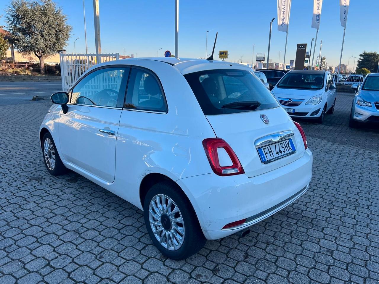 Fiat 500 1.2 Riva
