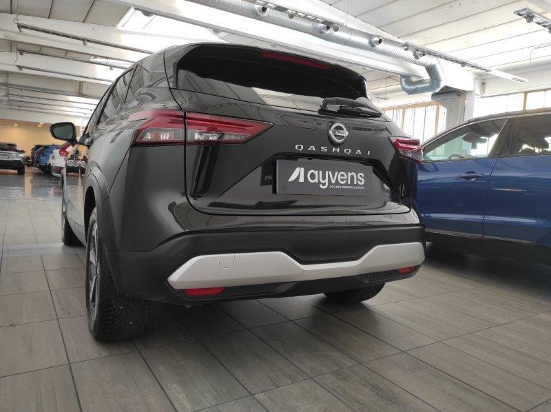 NISSAN Qashqai 3ª serie - Qashqai MHEV 140 CV N-Connecta