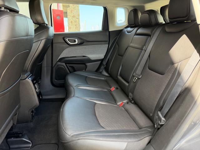 JEEP Compass 190CV 4XE PHEV+GOMME NUOVE+R.CAM+PELLE+WIFI