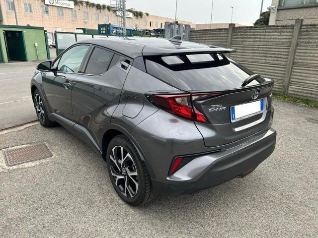TOYOTA C-HR 1.8 Hybrid E-CVT Trend *OK NEOPATENTATI*