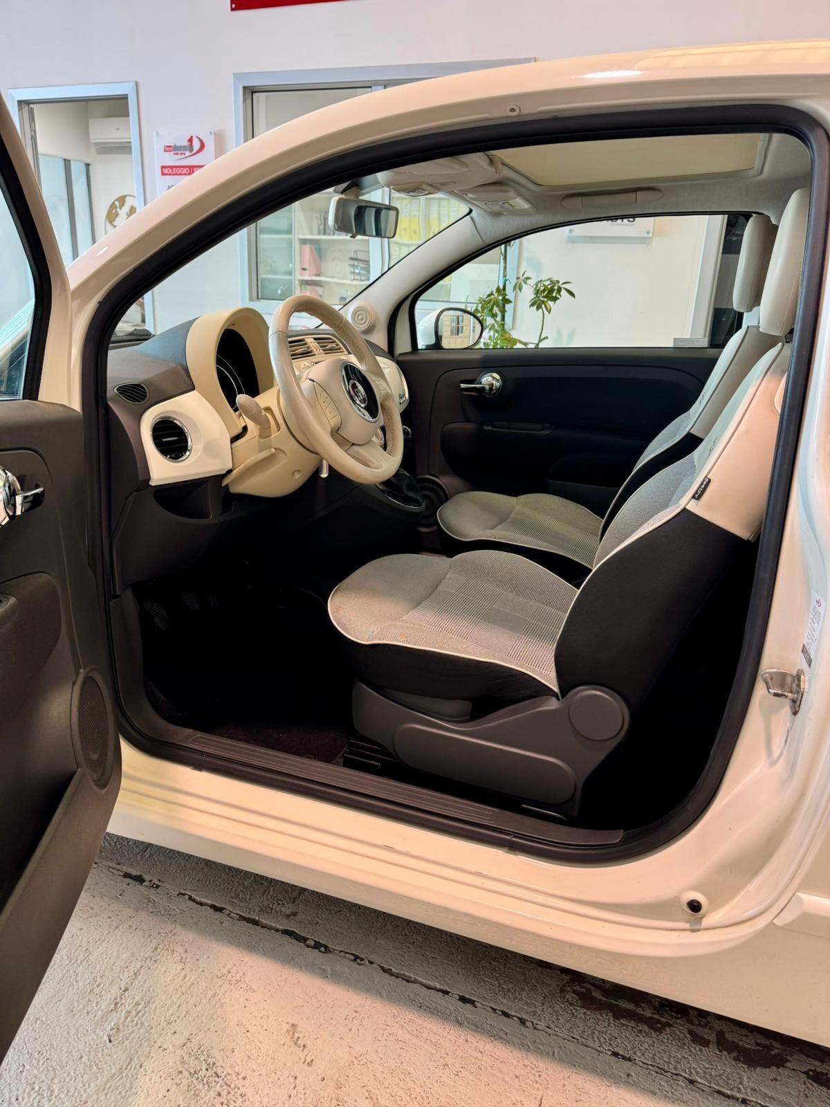 Fiat 500 1.3 Multijet 16V 95 CV Lounge