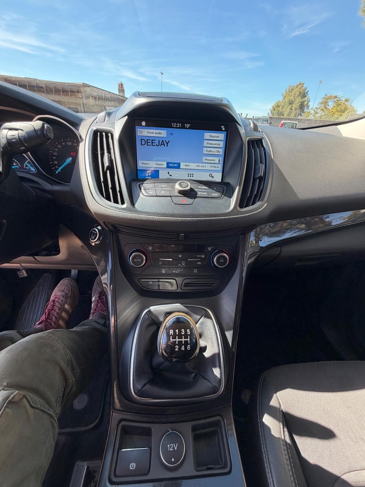 Ford Kuga 2.0 TDCI 150 CV S&S 2WD Titanium
