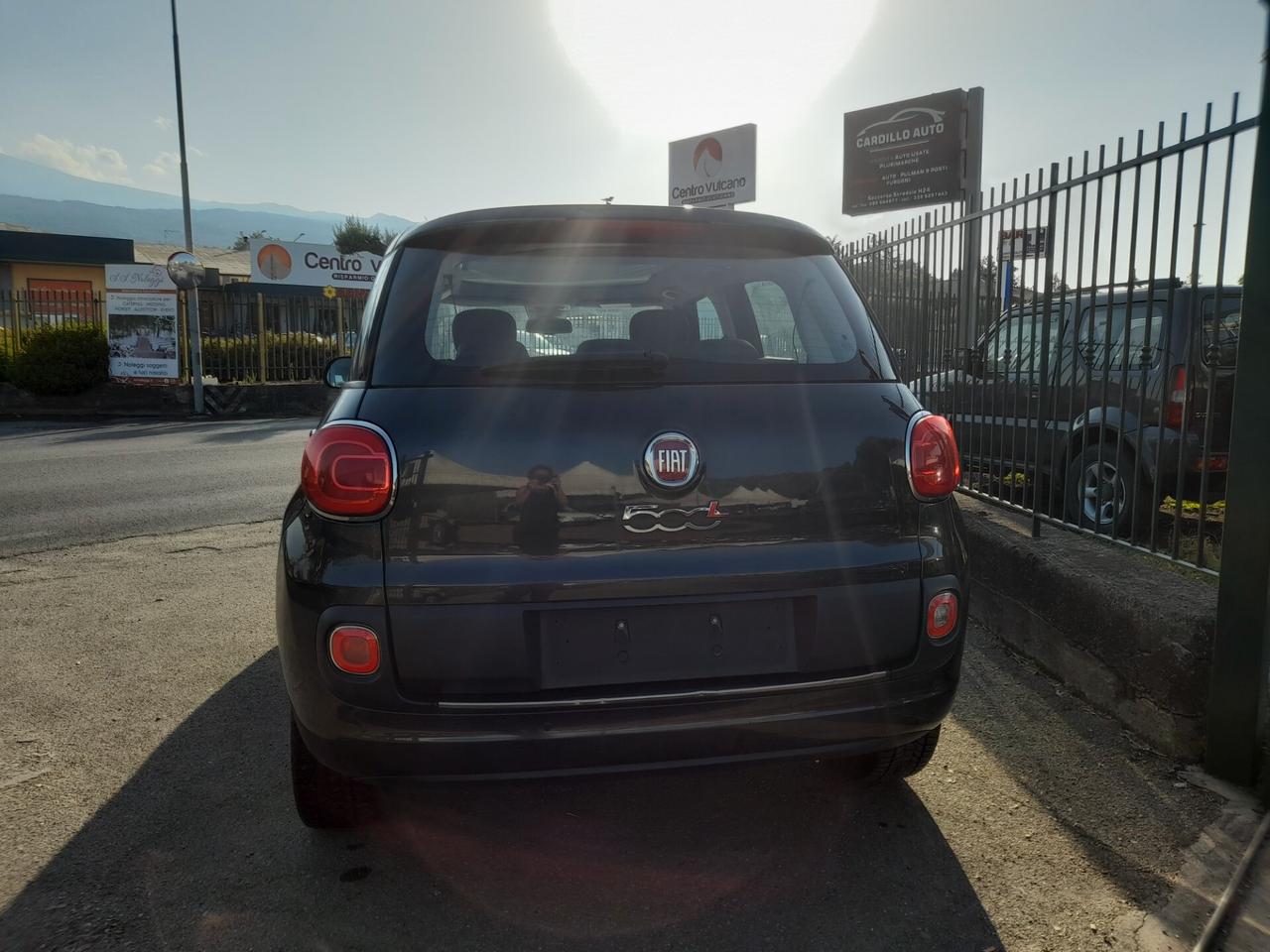 Fiat 500L 1.6 Multijet 120 CV Lounge