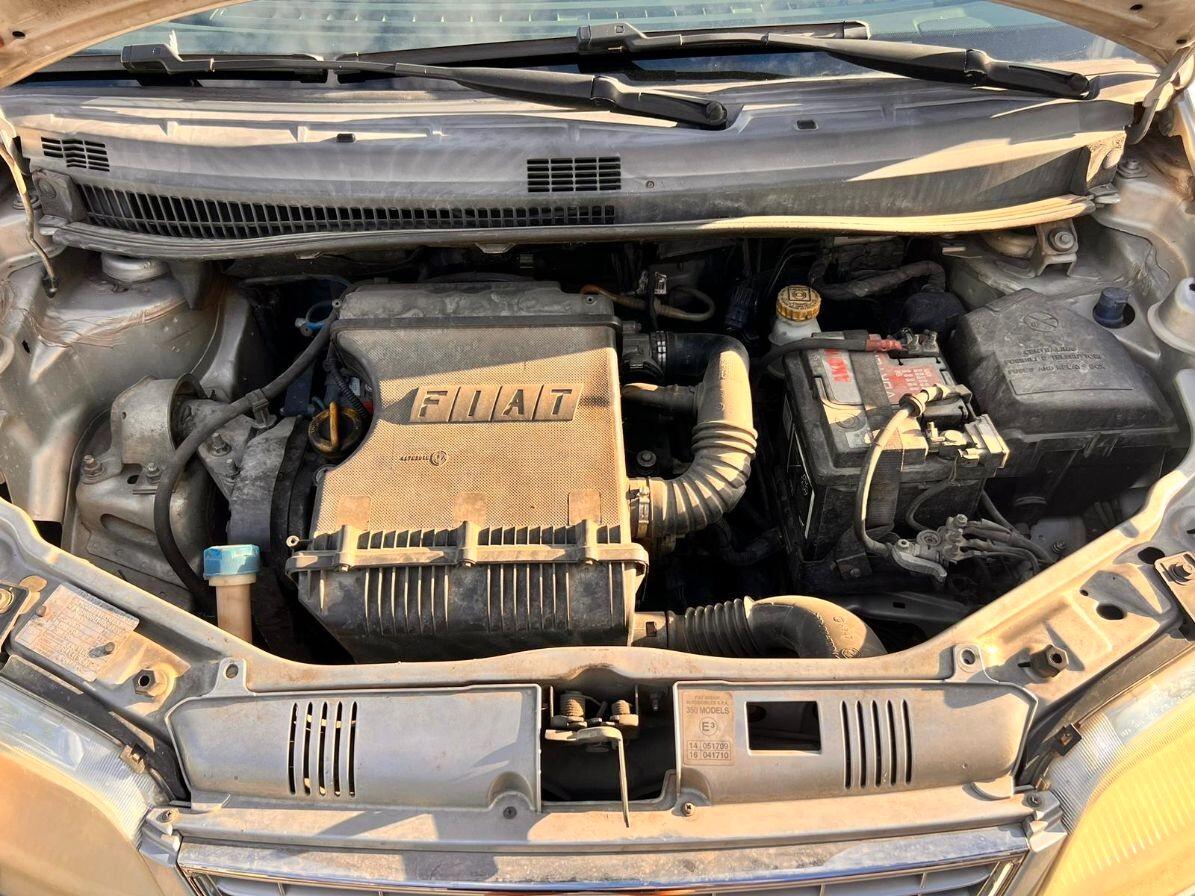 Fiat Idea 1.4 16V S&S Active GPL