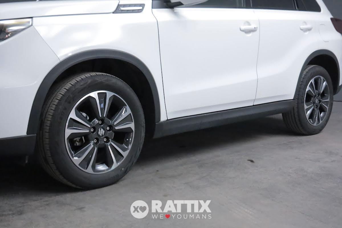 Suzuki Vitara 1.5 Hybrid 116CV Starview 4WD Allgrip Auto + tetto apribile