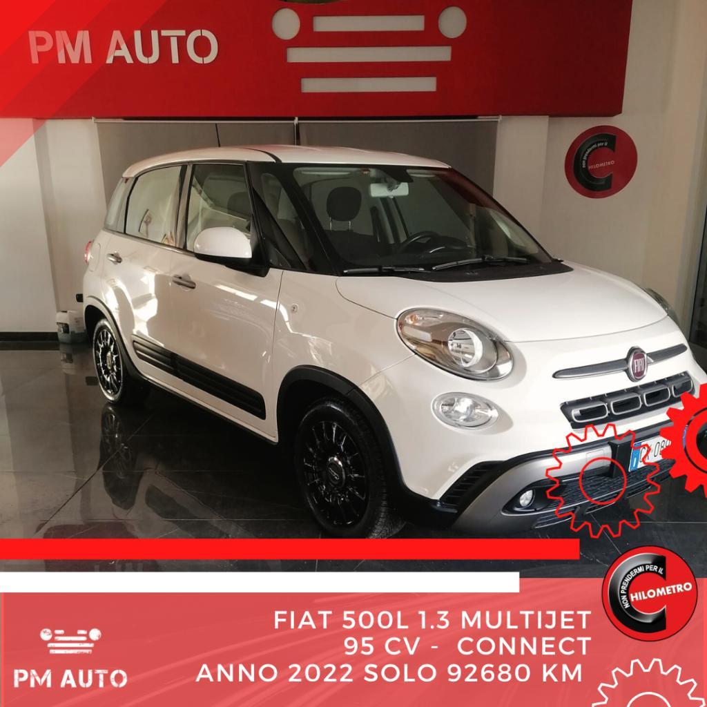 FIAT - 500 L - 1.3 MJT 95 CV Business Connect