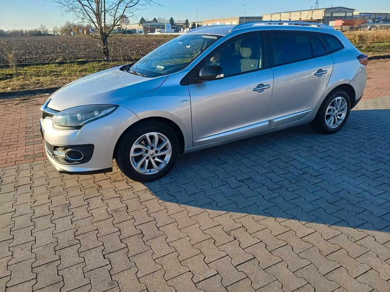 Renault Megane Mégane 1.5 dCi 110CV EDC SporTour Energy GT Line