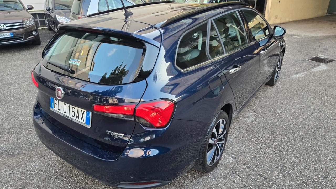 Fiat Tipo 1.3 Mjt S&S 5 porte Sw Business