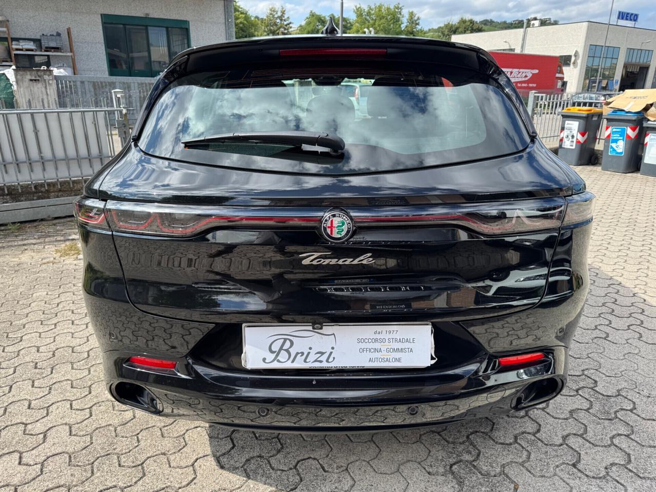 Alfa Romeo Tonale 1.6 diesel 130 CV TCT6 Sprint
