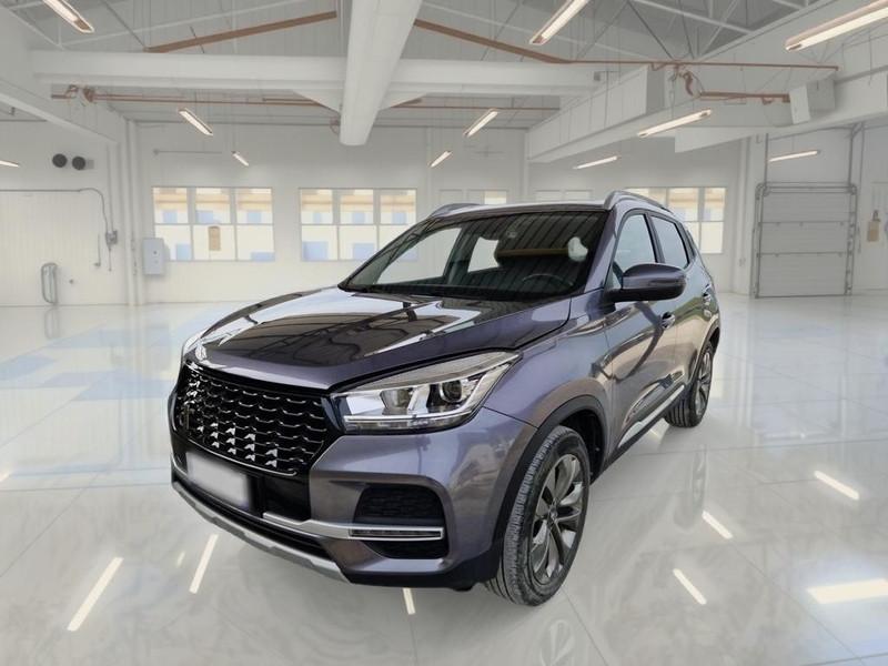 DR MOTOR DR4.0 1.5 MT BENZ GPL