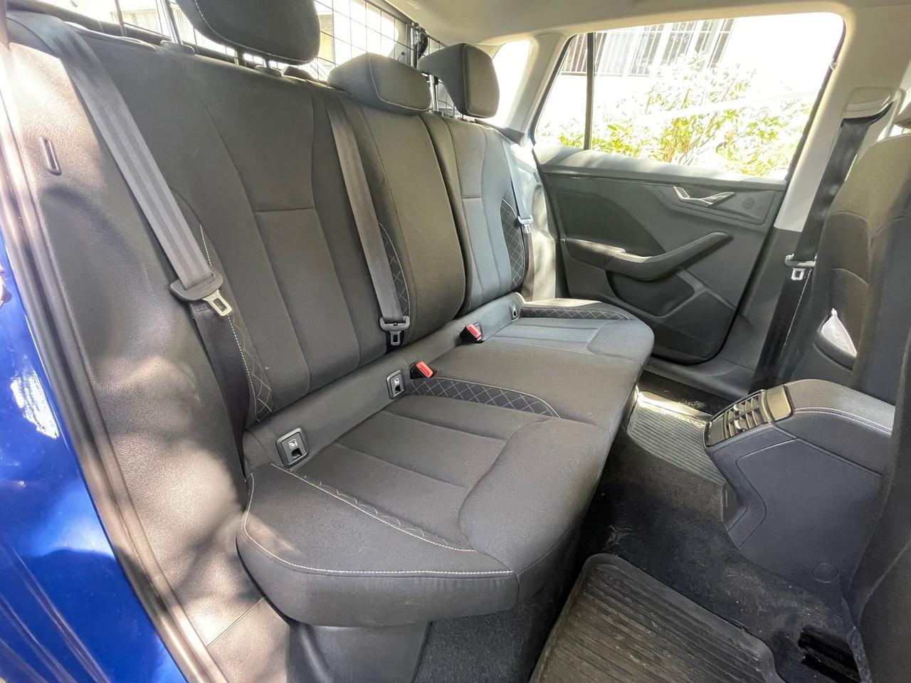 Skoda Kamiq Ambition 1.0 G-TEC #5984