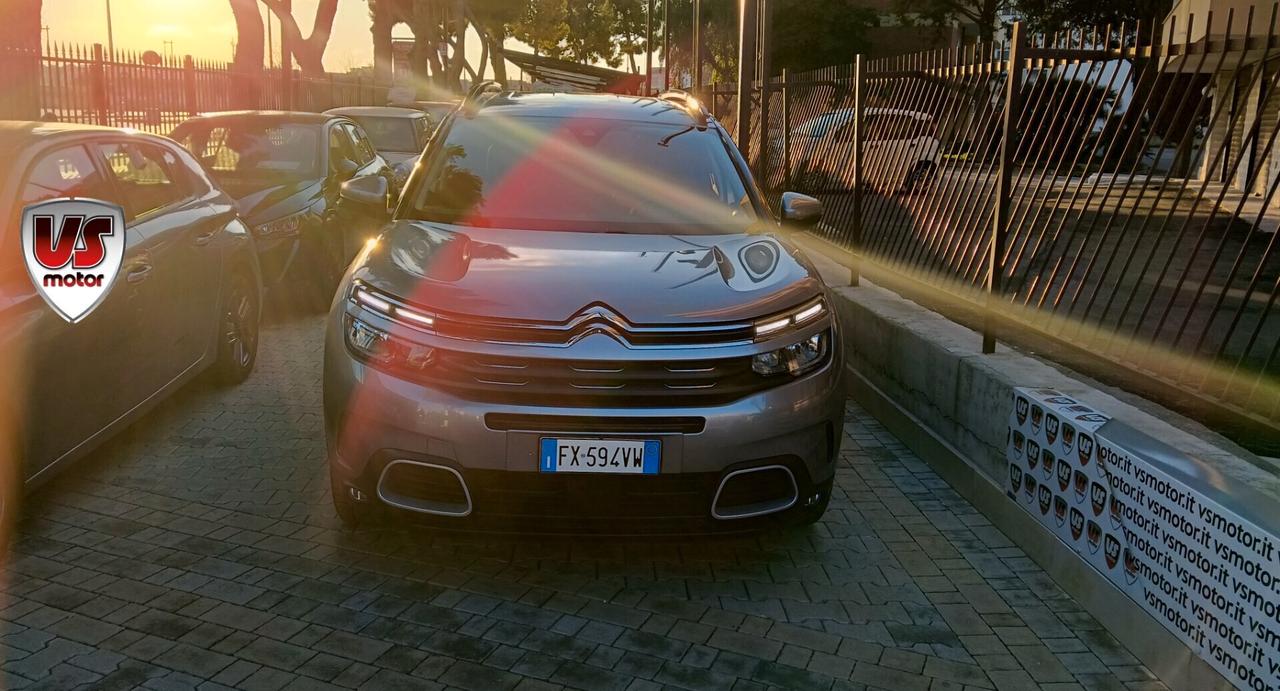 CITROEN C5 AIRCROSS 1.5 MTJ-AUTO-RETROC