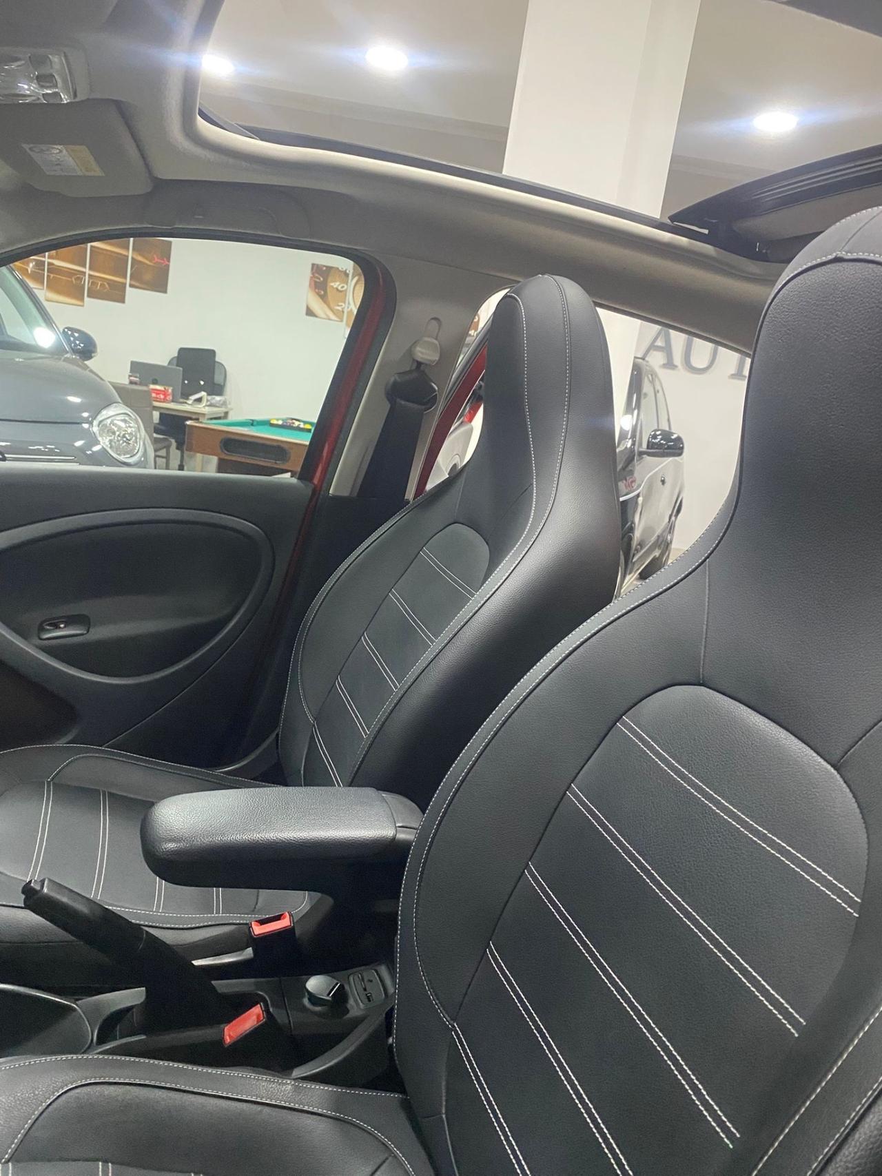 Smart ForFour 90 0.9 Turbo Prime