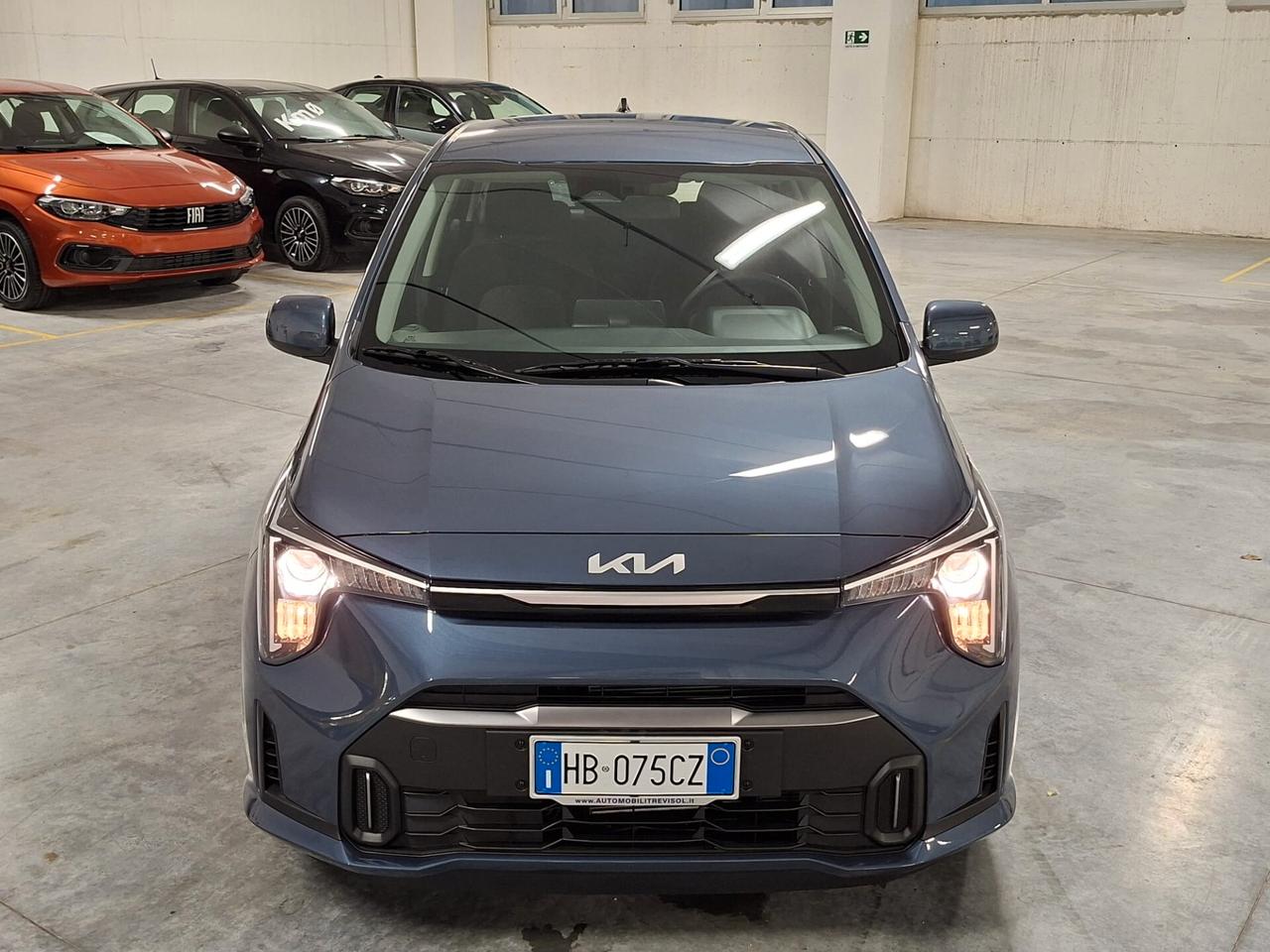 Kia Picanto 1.0 12V MPi Urban AMT Automatica Km.0