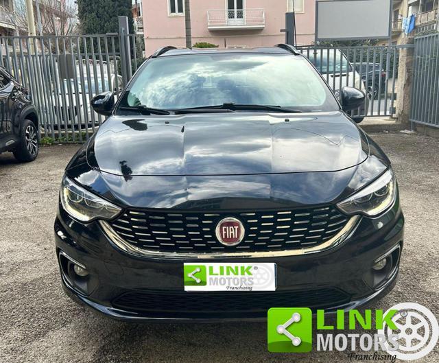 FIAT Tipo 1.4 120CV GPL SW S-Design
